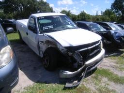 8-05127 (Trucks-Pickup 2D)  Seller:Florida State DOT 2000 FORD F150