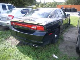 9-05112 (Cars-Sedan 4D)  Seller:Florida State FHP 2013 DODG CHARGER