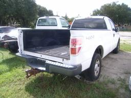 9-05116 (Trucks-Pickup 2D)  Seller:Pinellas County BOCC 2009 FORD F150