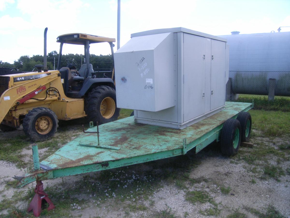 10-01146 (Equip.-Generator)  Seller:Private/Dealer 1992 HMDE TAGALONG