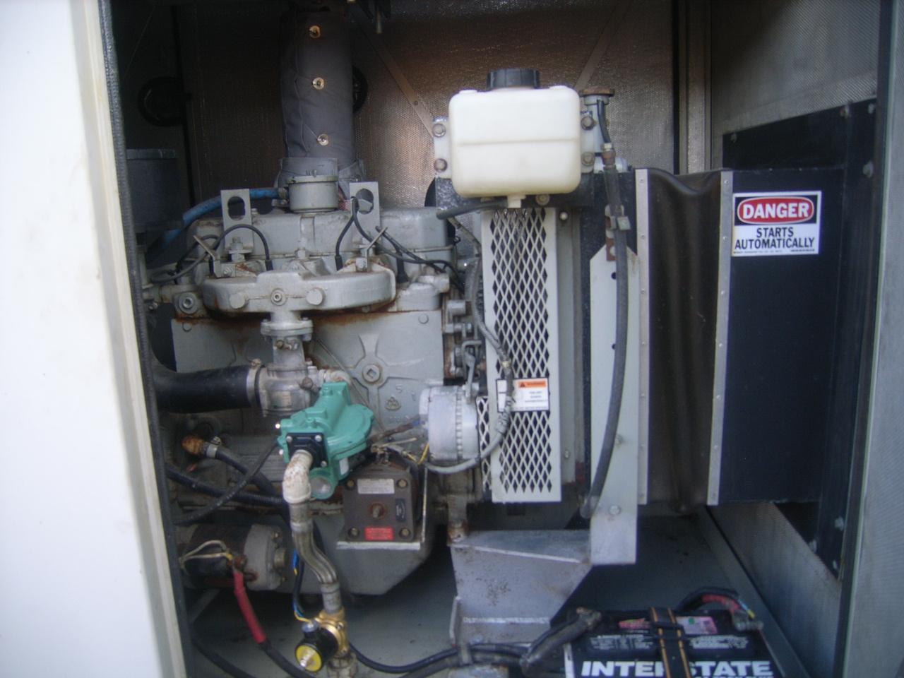 10-01146 (Equip.-Generator)  Seller:Private/Dealer 1992 HMDE TAGALONG