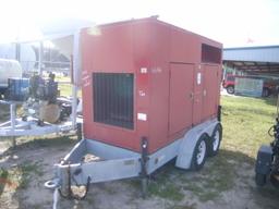 11-01130 (Equip.-Pump)  Seller:Hillsborough County B.O.C.C. 2008 CBGT PORTABLE