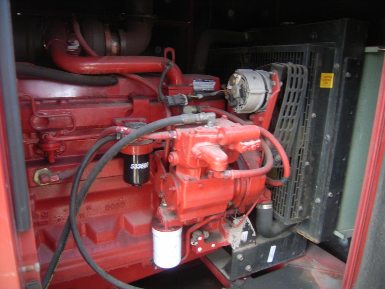 11-01130 (Equip.-Pump)  Seller:Hillsborough County B.O.C.C. 2008 CBGT PORTABLE