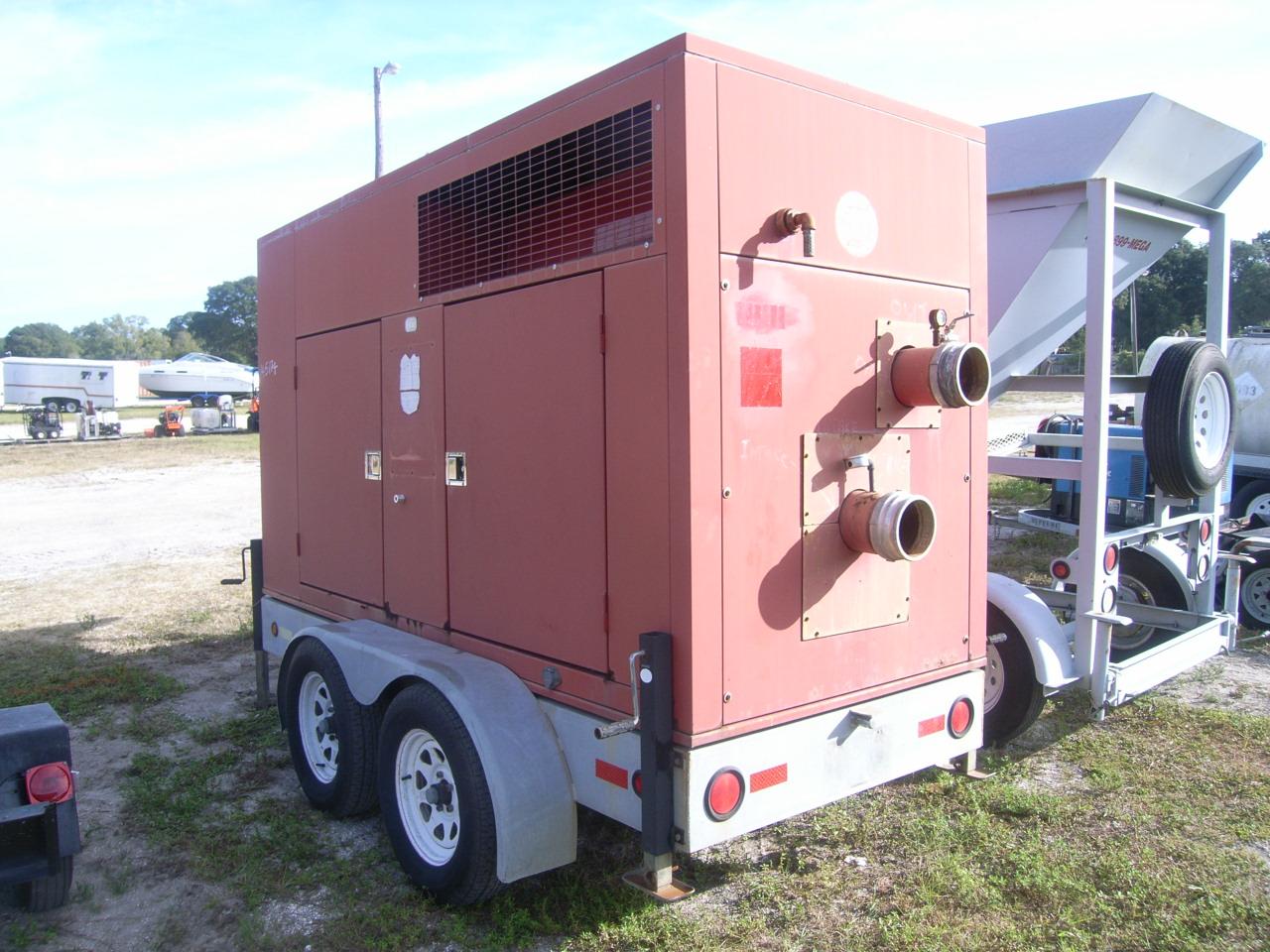 11-01130 (Equip.-Pump)  Seller:Hillsborough County B.O.C.C. 2008 CBGT PORTABLE