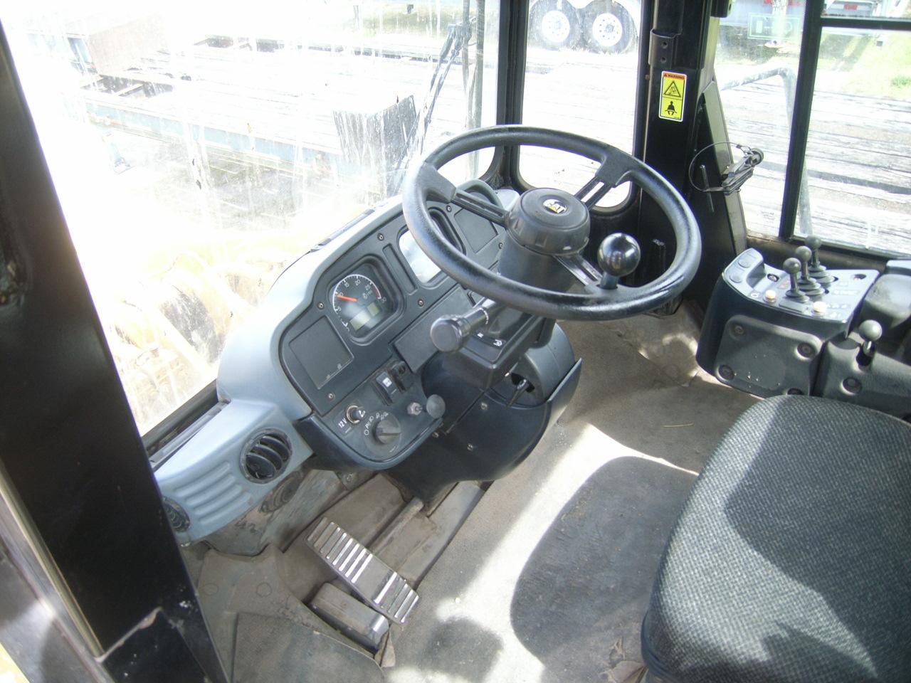 11-01152 (Equip.-Loader- wheeled)  Seller:Manatee County CATERPILLAR 950H ENCLOSED CAB WHEEL LOAD