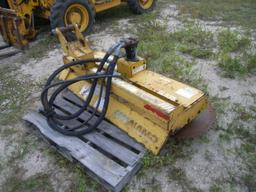 12-01138 (Equip.-Mower)  Seller:Manatee County ALAMO BUZZ-BAR BB90 HYDRAULIC TREE