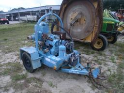 12-01144 (Equip.-Pump)  Seller:Manatee County ACME AP100-60 4 INCH DIESEL PORTABLE