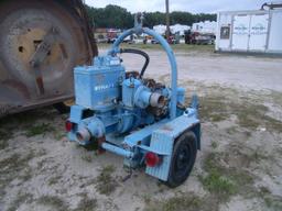 12-01144 (Equip.-Pump)  Seller:Manatee County ACME AP100-60 4 INCH DIESEL PORTABLE