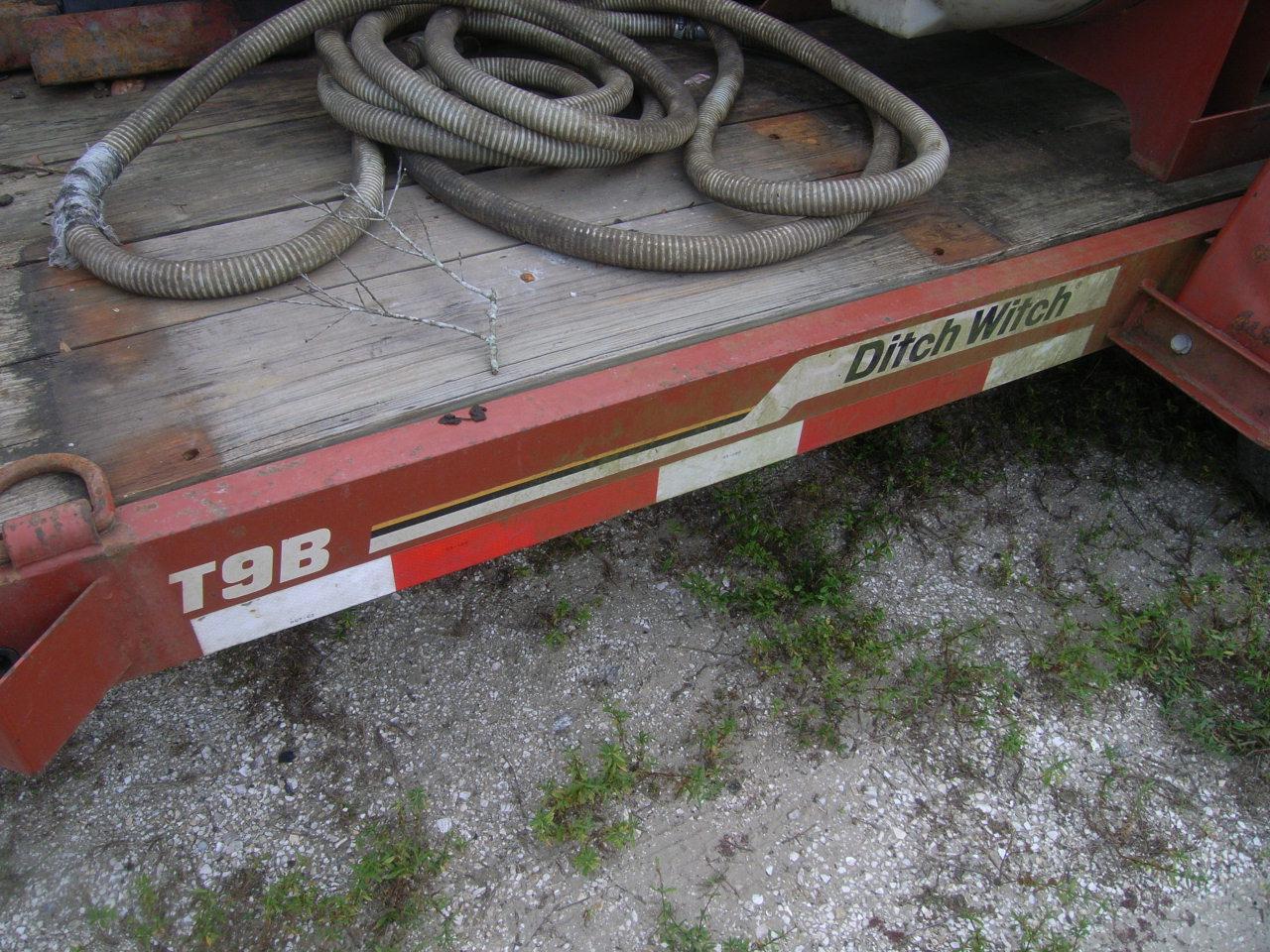 12-01148 (Trailers-Specialized)  Seller:Private/Dealer 2001 DITC TAGALONG
