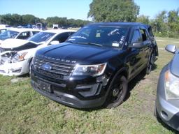 12-05111 (Cars-SUV 4D)  Seller:Florida State FHP 2016 FORD EXPLORER