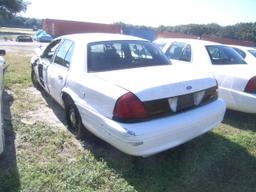 12-05113 (Cars-Sedan 4D)  Seller:Hillsborough County Sheriff-s 2010 FORD CROWNVIC