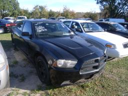 12-05120 (Cars-Sedan 4D)  Seller:Florida State FHP 2013 DODG CHARGER