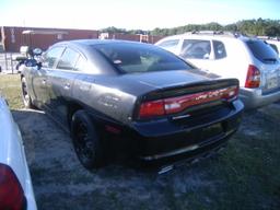 12-05120 (Cars-Sedan 4D)  Seller:Florida State FHP 2013 DODG CHARGER