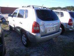 12-05121 (Cars-SUV 4D)  Seller:Private/Dealer 2006 HYUN TUCSON