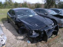 1-05116 (Cars-Sedan 4D)  Seller:Florida State FHP 2012 DODG CHARGER