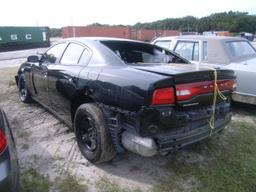 1-05116 (Cars-Sedan 4D)  Seller:Florida State FHP 2012 DODG CHARGER