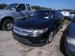 2-05133 (Cars-Sedan 4D)  Seller:City of Clearwater 2011 FORD TAURUS