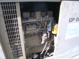 3-01110 (Equip.-Generator)  Seller: Gov/Pinellas County BOCC CUMMINS 4B3.9GC STATIONARY DIESEL GENER