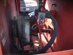 3-01154 (Equip.-Sprayer)  Seller: Florida State ACS POWER BLAST PULL BEHIND PTO SPEED SPRAYE