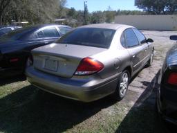 3-05114 (Cars-Sedan 4D)  Seller:Private/Dealer 2007 FORD TAURUS