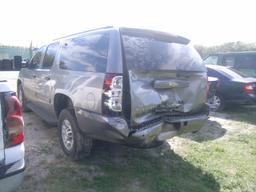 3-05118 (Cars-SUV 4D)  Seller: Florida State CVE FHP 2009 CHEV SUBURBAN