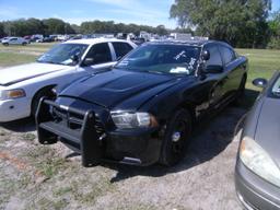 3-05115 (Cars-Sedan 4D)  Seller: Florida State FHP 2014 DODG CHARGER