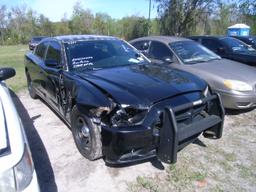 3-05115 (Cars-Sedan 4D)  Seller: Florida State FHP 2014 DODG CHARGER