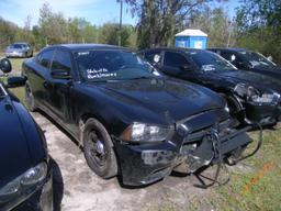 3-05112 (Cars-Sedan 4D)  Seller: Florida State FHP 2014 DODG CHARGER