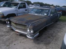 3-05131 (Cars-Coupe 2D)  Seller:Private/Dealer 1964 CADI 63