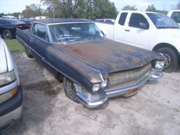 3-05131 (Cars-Coupe 2D)  Seller:Private/Dealer 1964 CADI 63