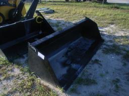 5-01144 (Equip.-Implement- misc.)  Seller:Private/Dealer SKID STEER LOADER QUICK CONNECT 90 INCH