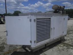 6-01132 (Equip.-Generator)  Seller:Private/Dealer CUMMINS 150KW DIESEL GENERATOR WITH