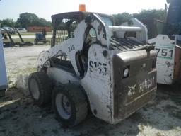 6-01134 (Equip.-Loader- skid steer)  Seller:Private/Dealer BOBCAT S185 SKID STEER LOADER