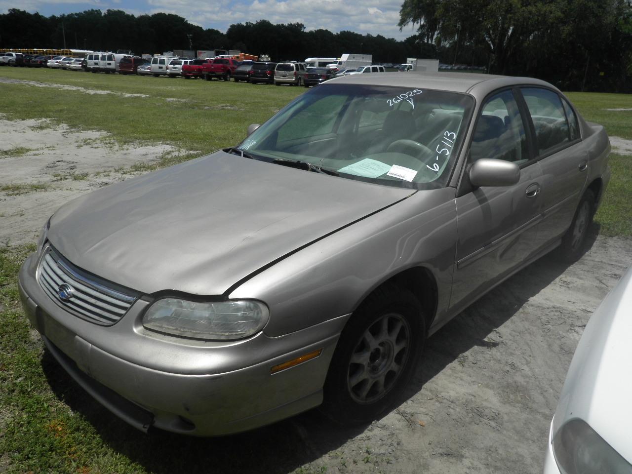 6-05113 (Cars-Sedan 4D)  Seller:Private/Dealer 1998 CHEV MALIBU