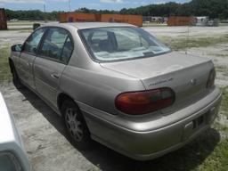 6-05113 (Cars-Sedan 4D)  Seller:Private/Dealer 1998 CHEV MALIBU