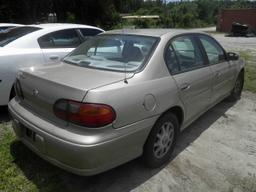 6-05113 (Cars-Sedan 4D)  Seller:Private/Dealer 1998 CHEV MALIBU