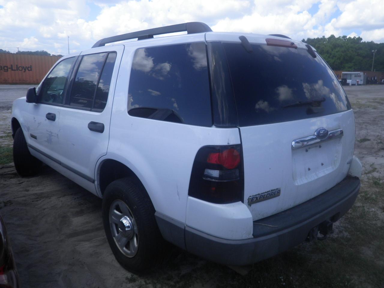 6-05121 (Cars-SUV 4D)  Seller:Private/Dealer 2006 FORD EXPLORER