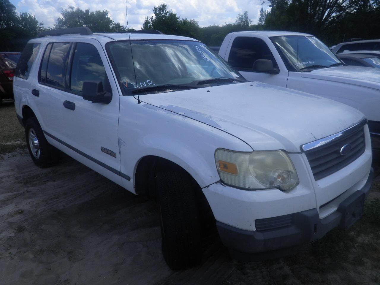 6-05121 (Cars-SUV 4D)  Seller:Private/Dealer 2006 FORD EXPLORER