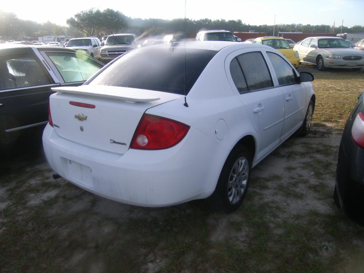 3-07112 (Cars-Sedan 4D)  Seller:Private/Dealer 2010 CHEV COBALT