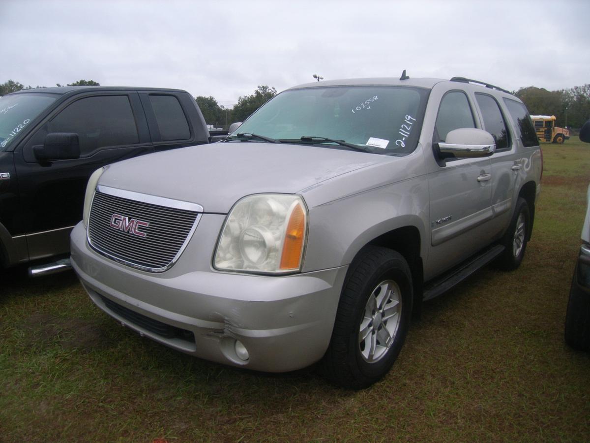 3-07124 (Cars-SUV 4D)  Seller:Private/Dealer 2007 GMC YUKON