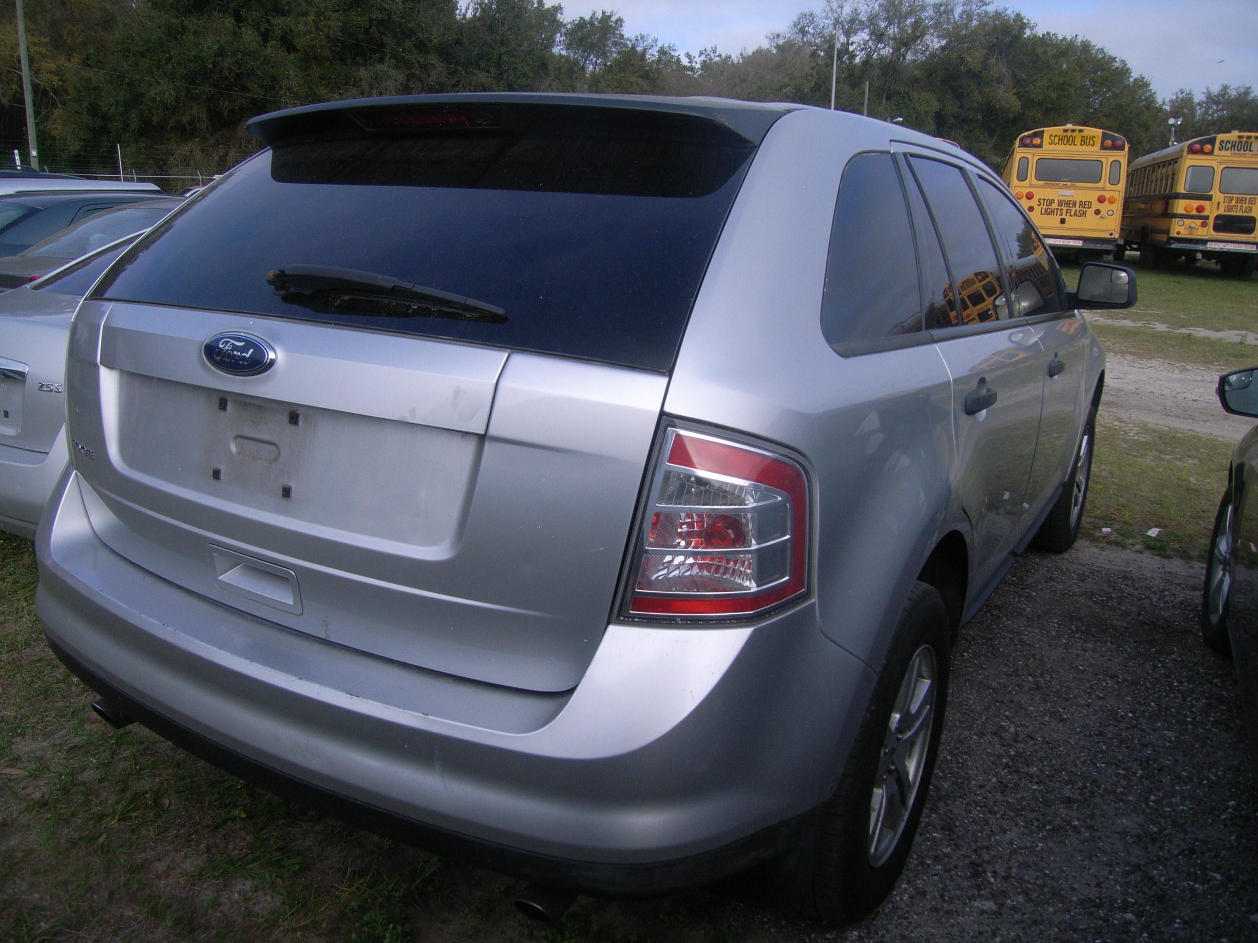 3-07120 (Cars-SUV 4D)  Seller:Private/Dealer 2010 FORD EDGE