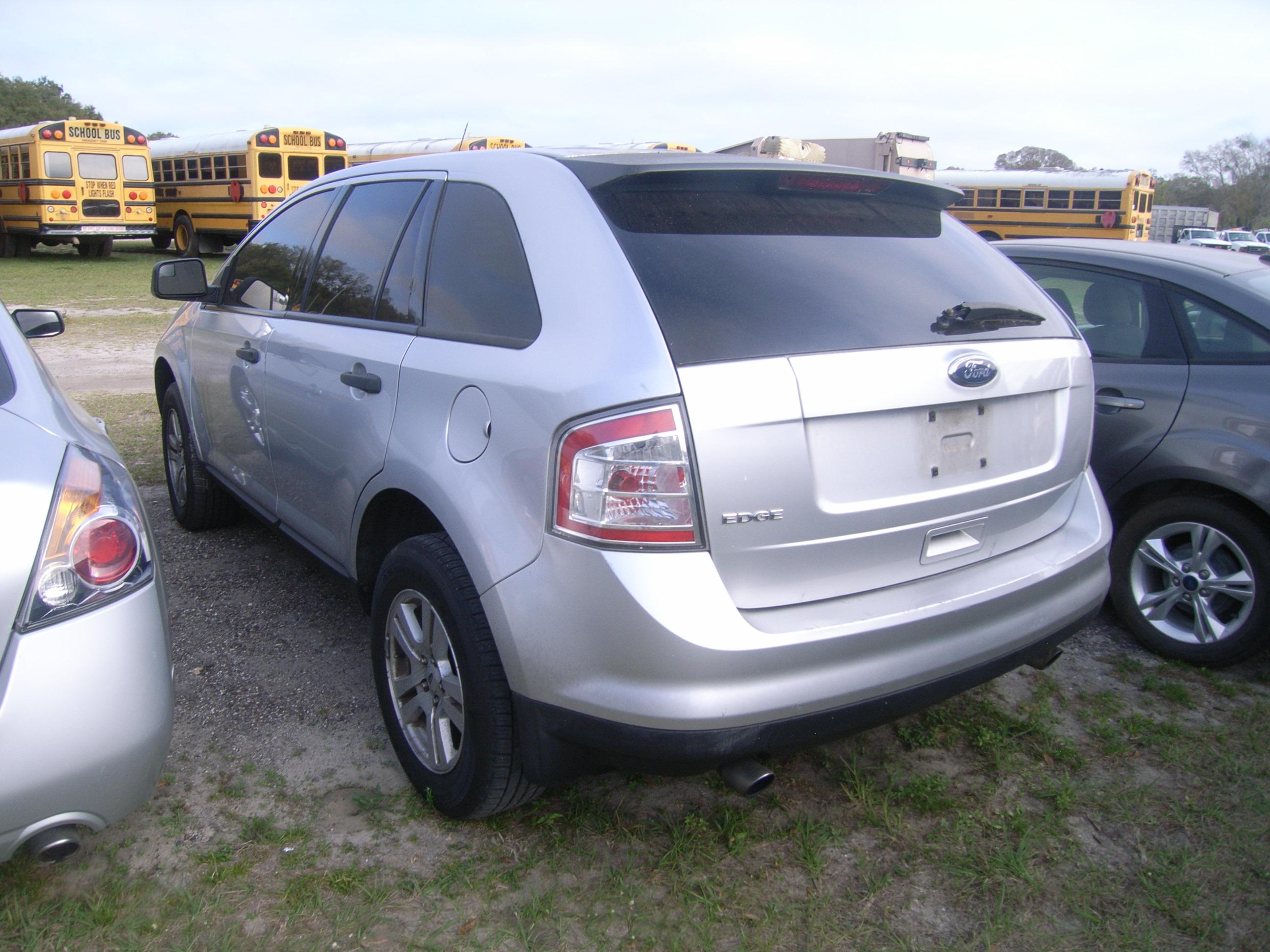 3-07120 (Cars-SUV 4D)  Seller:Private/Dealer 2010 FORD EDGE