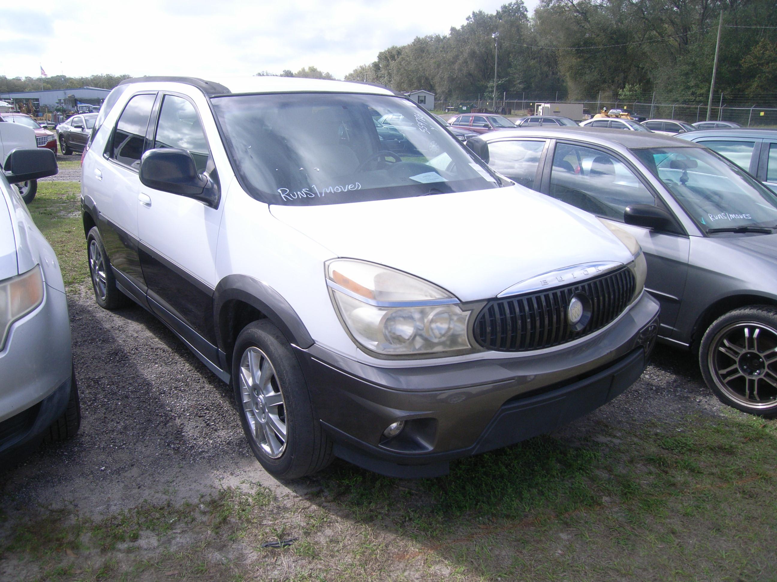 3-07119 (Cars-SUV 4D)  Seller:Private/Dealer 2005 BUIC RENDEZVOU