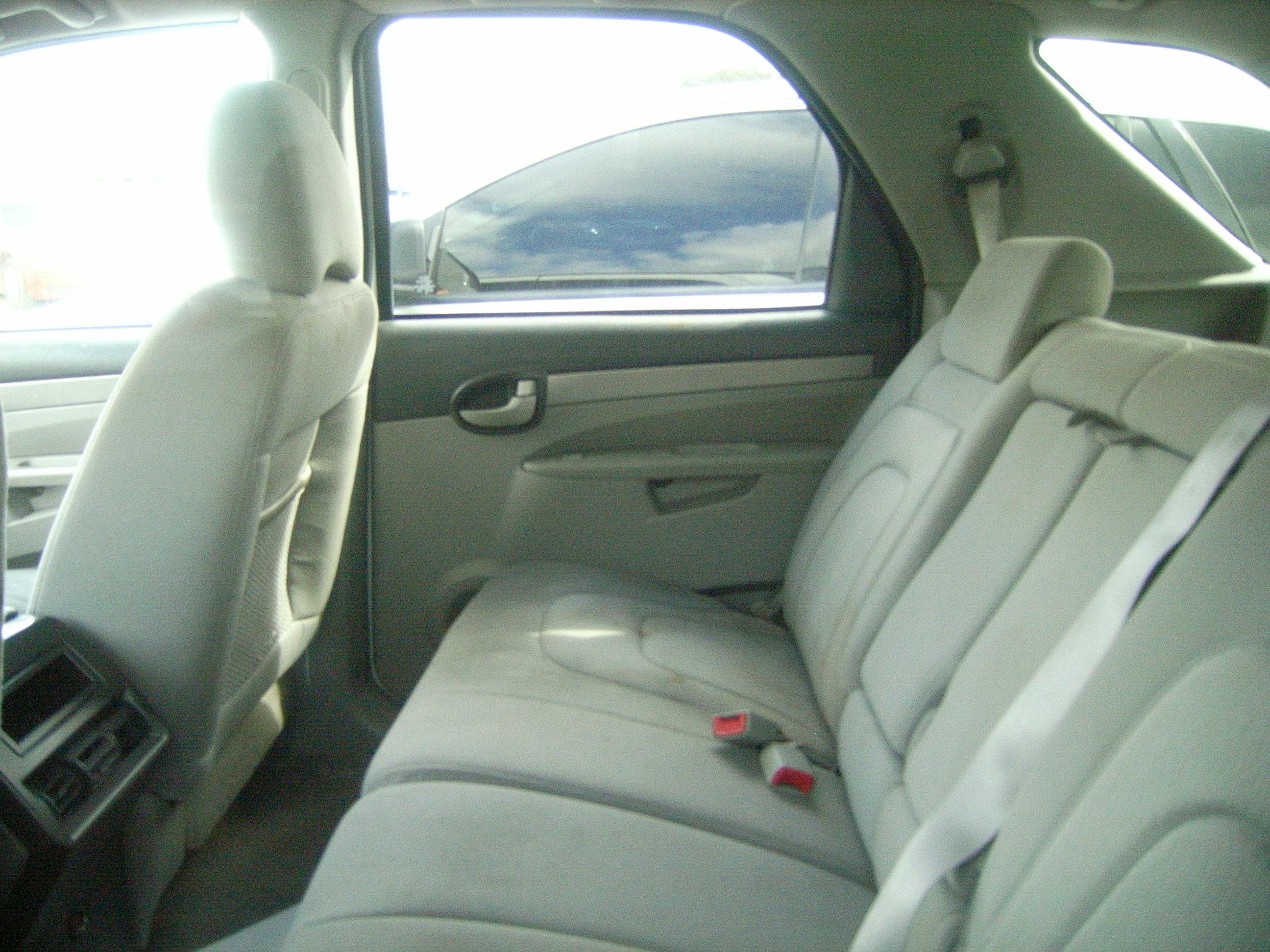 3-07119 (Cars-SUV 4D)  Seller:Private/Dealer 2005 BUIC RENDEZVOU