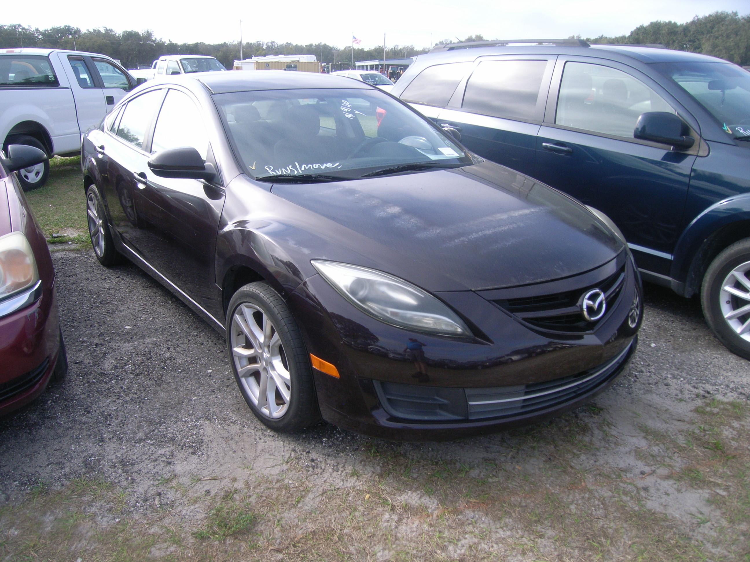 4-07128 (Cars-Sedan 4D)  Seller:Private/Dealer 2011 MAZD 6