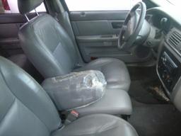 4-07131 (Cars-Sedan 4D)  Seller:Private/Dealer 2004 FORD TAURUS