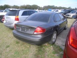 4-07131 (Cars-Sedan 4D)  Seller:Private/Dealer 2004 FORD TAURUS