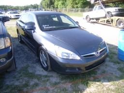 4-07110 (Cars-Sedan 4D)  Seller:Private/Dealer 2006 HOND ACCORD