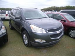 5-07115 (Cars-SUV 4D)  Seller:Private/Dealer 2012 CHEV TRAVERSE