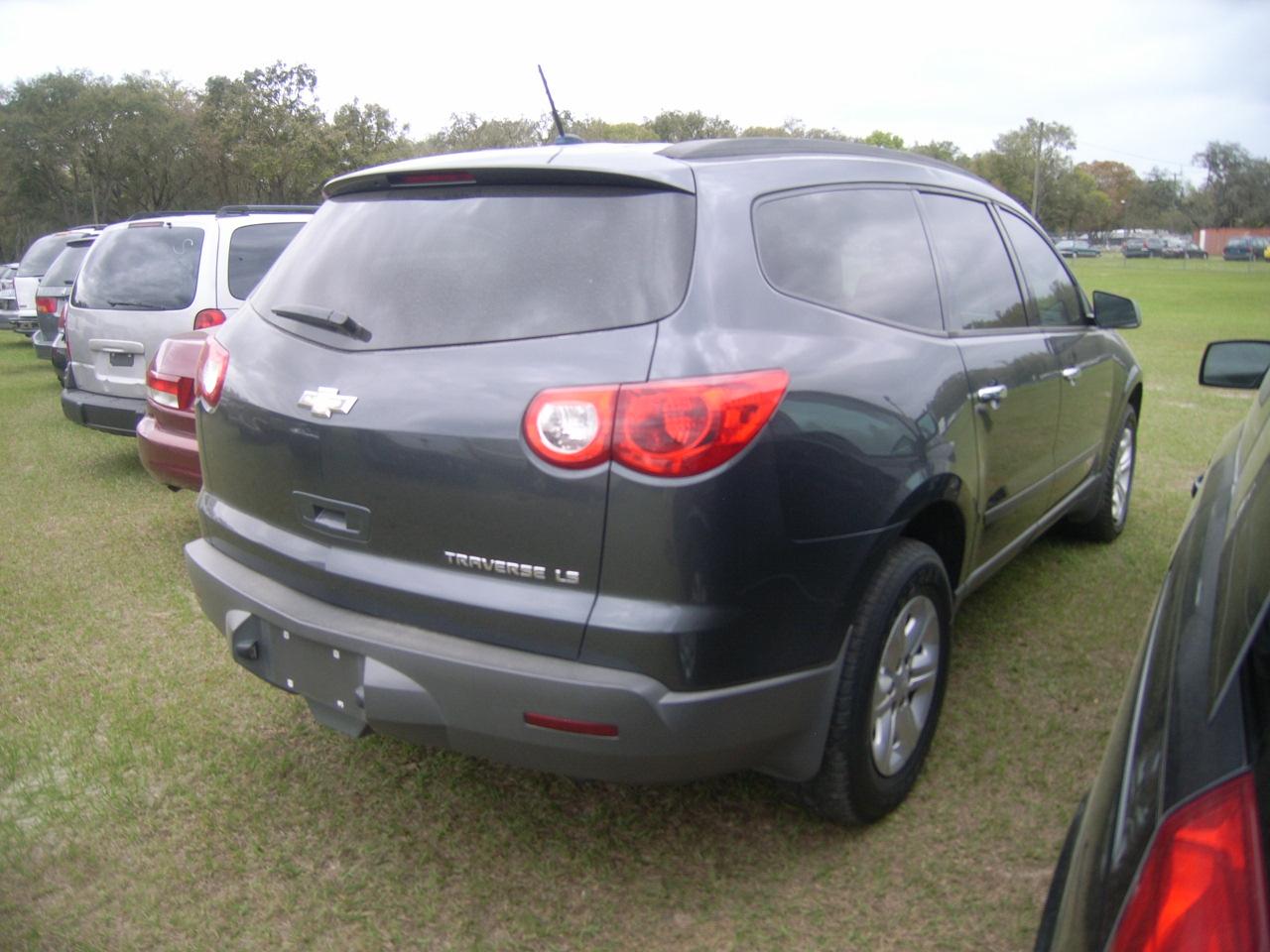 5-07115 (Cars-SUV 4D)  Seller:Private/Dealer 2012 CHEV TRAVERSE
